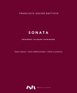 Sonata para Cravo (Ré maior)