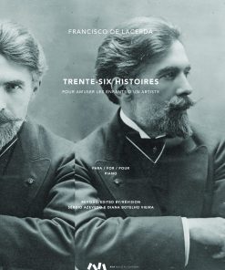 Trente-six Histoires pour amuser les enfants d'un artiste