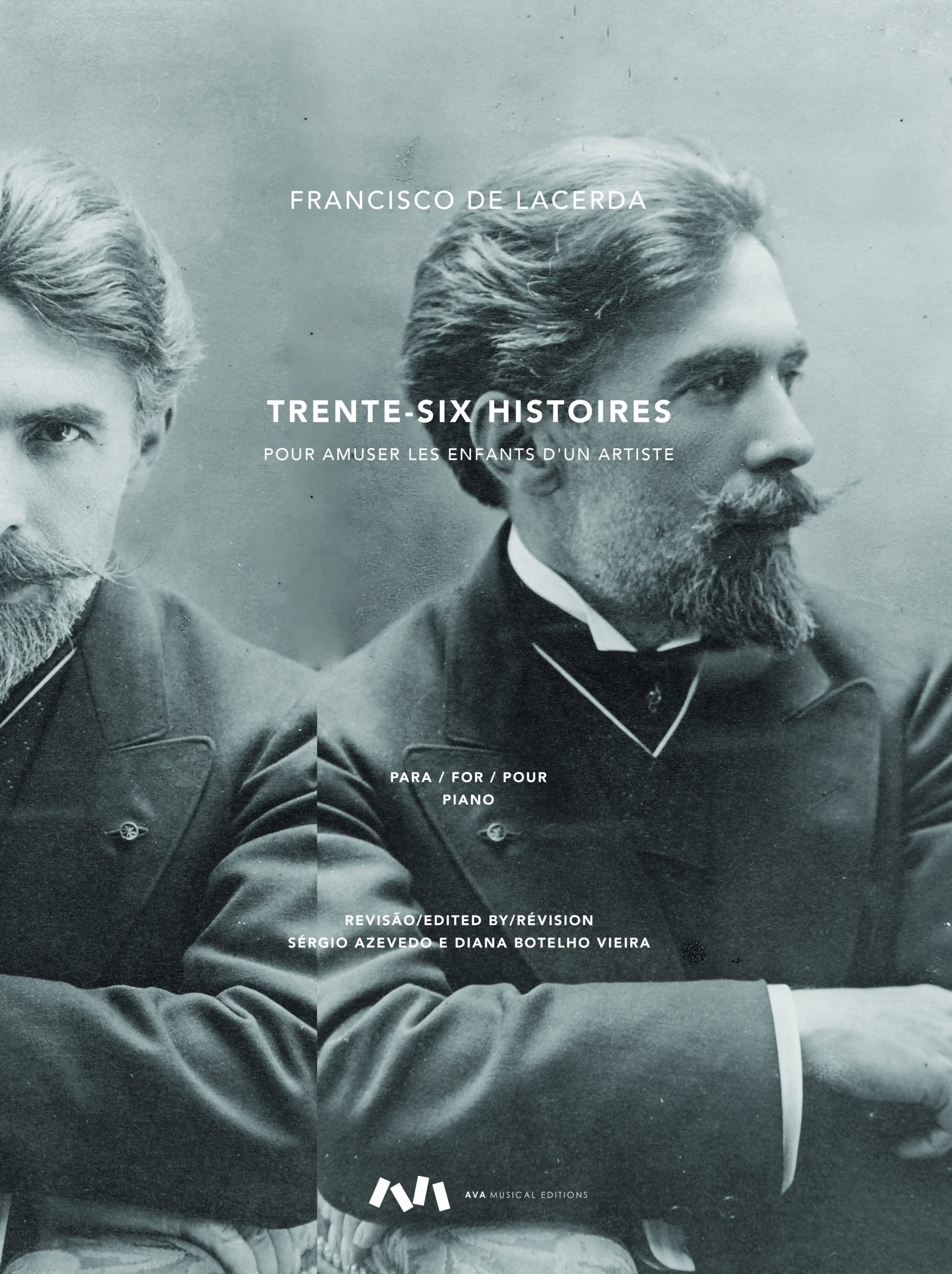 Trente-six Histoires pour amuser les enfants d'un artiste