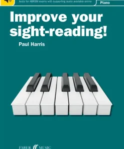 Improve your sight-reading! Piano Grade 6 (Piano Solo)