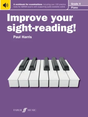 Improve your sight-reading! Piano Grade 4 (Piano Solo)