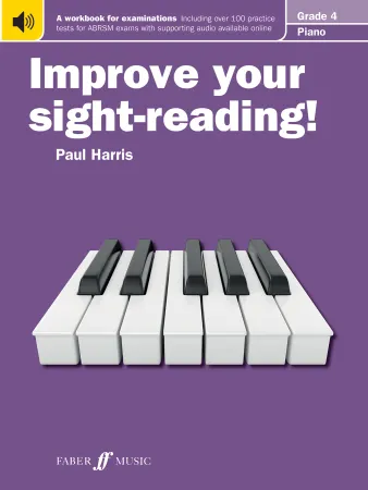 Improve your sight-reading! Piano Grade 4 (Piano Solo)