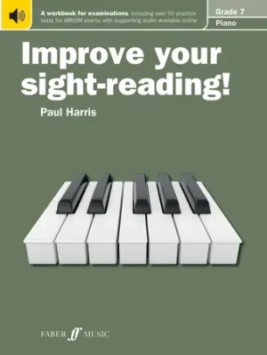 Improve your sight-reading! Piano Grade 7 (Piano Solo)