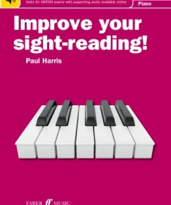 Improve your sight-reading! Piano Grade 5 (Piano Solo)