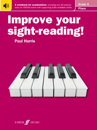 Improve your sight-reading! Piano Grade 5 (Piano Solo)