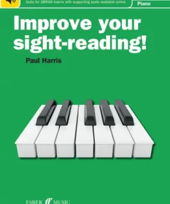 Improve your sight-reading! Piano Grade 2 (Piano Solo)