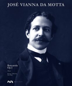 Barcarola Op.1