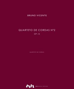 Quarteto de Cordas n.º 2