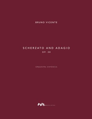 Scherzato and Adagio, Op. 28