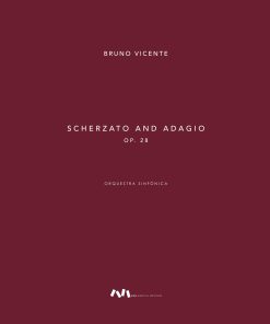 Scherzato and Adagio, Op. 28