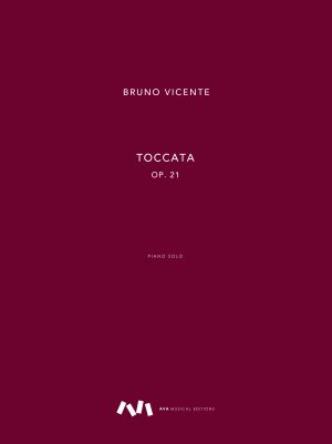 Toccata, Op. 21