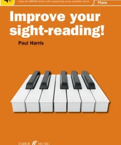 Improve your sight-reading! Piano Grade 3 (Piano Solo)