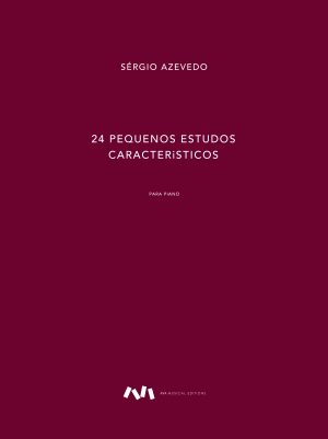 24 Pequenos Estudos Característicos