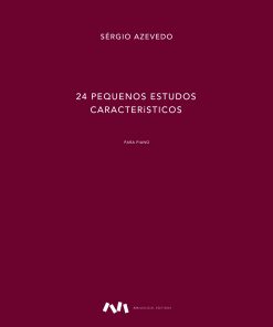 24 Pequenos Estudos Característicos