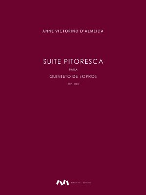 Suite Pitoresca para Quinteto de Sopros Op.103