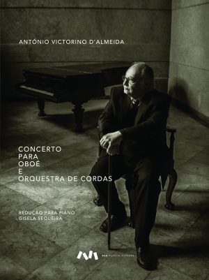 Concerto para Oboé e orquestra de cordas Op. 143