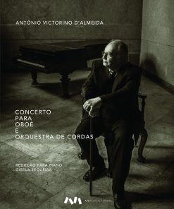 Concerto para Oboé e orquestra de cordas Op. 143