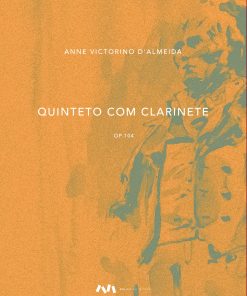 Quinteto com Clarinete op.104