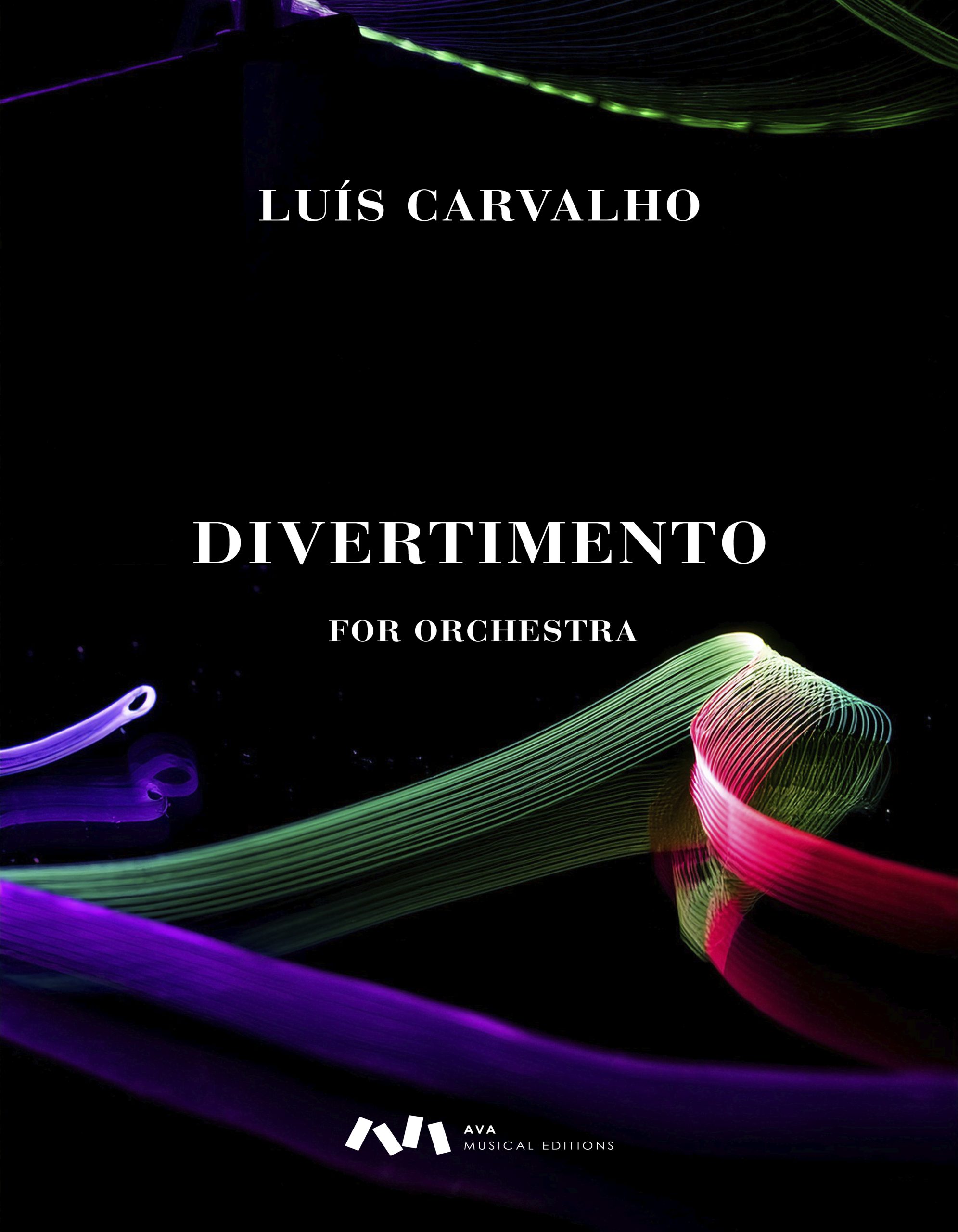 Divertimento for Orquestra