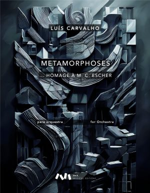 Metamorphoses ... homage à M. C. Escher