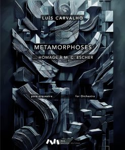 Metamorphoses ... homage à M. C. Escher