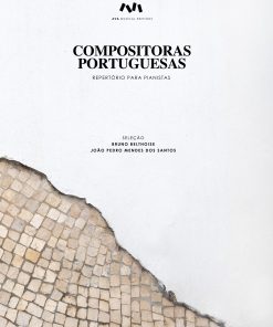 Compositoras Portuguesas - Repertório para pianistas