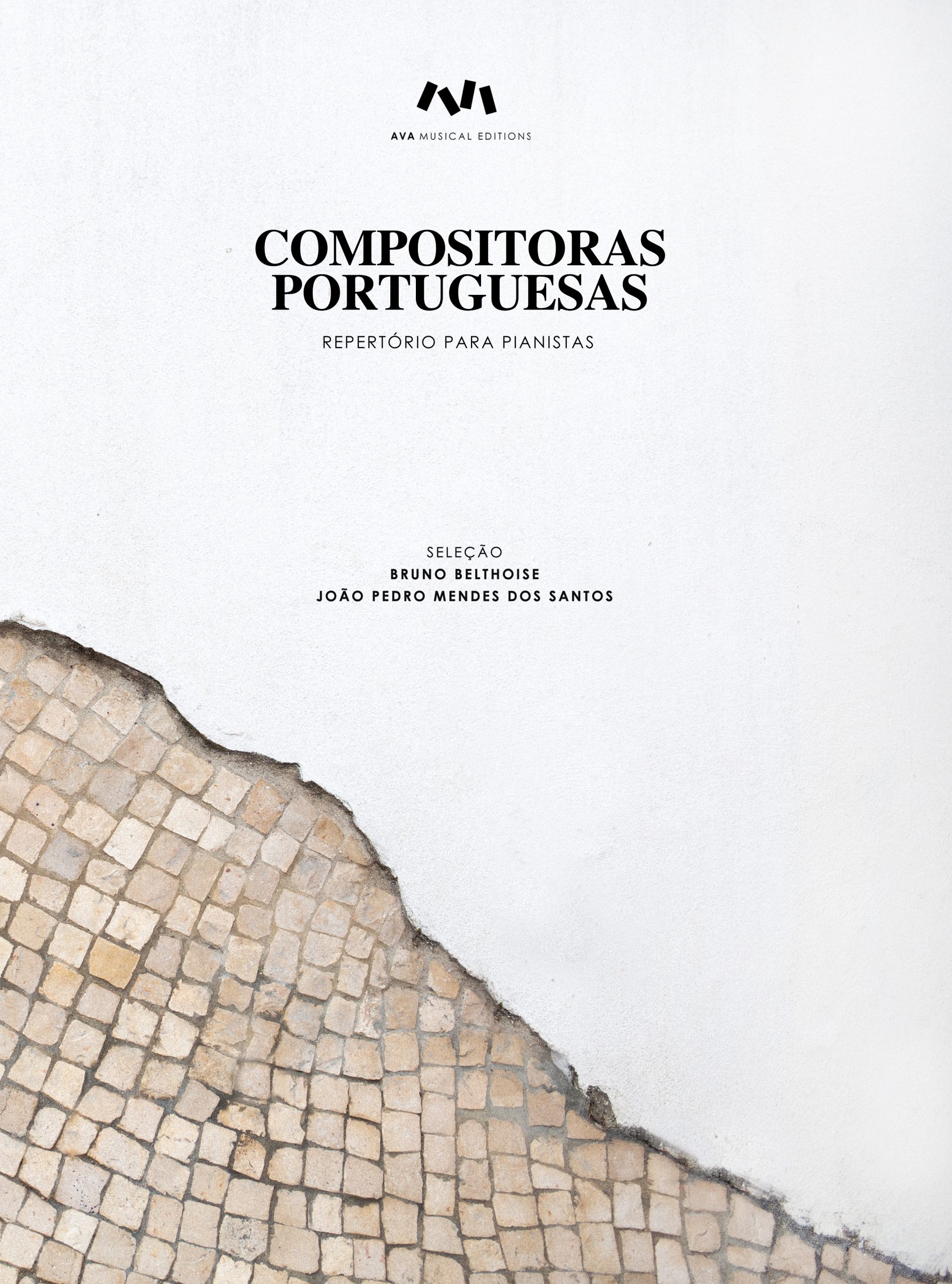 Compositoras Portuguesas - Repertório para pianistas